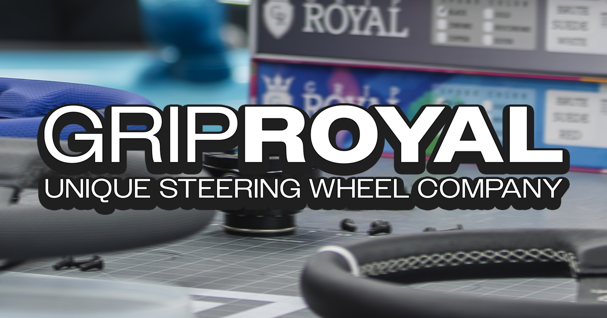 GRIP ROYAL :: ユニークなステアリングホイールとシフトノブ GRIP ROYAL :: ユニークなステアリングホイールとシフトノブ