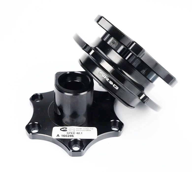Quick Release - NRG Key Way (SFI) – Grip Royal