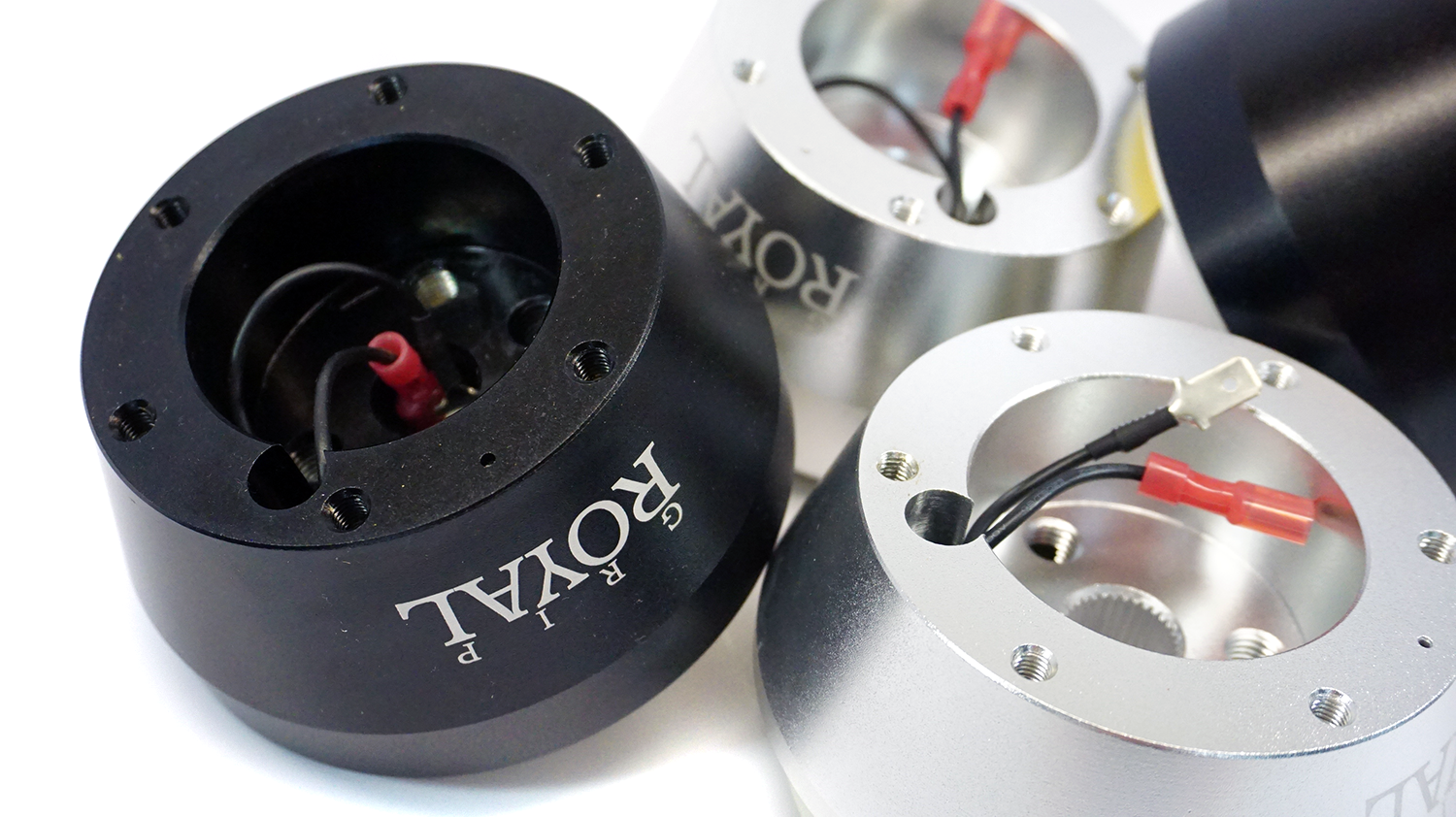 Adapter Hub – Grip Royal
