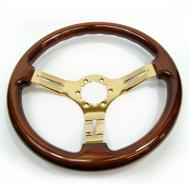 運 – Grip Royal