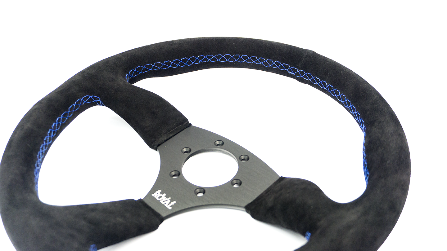 エース | スエード – Grip Royal