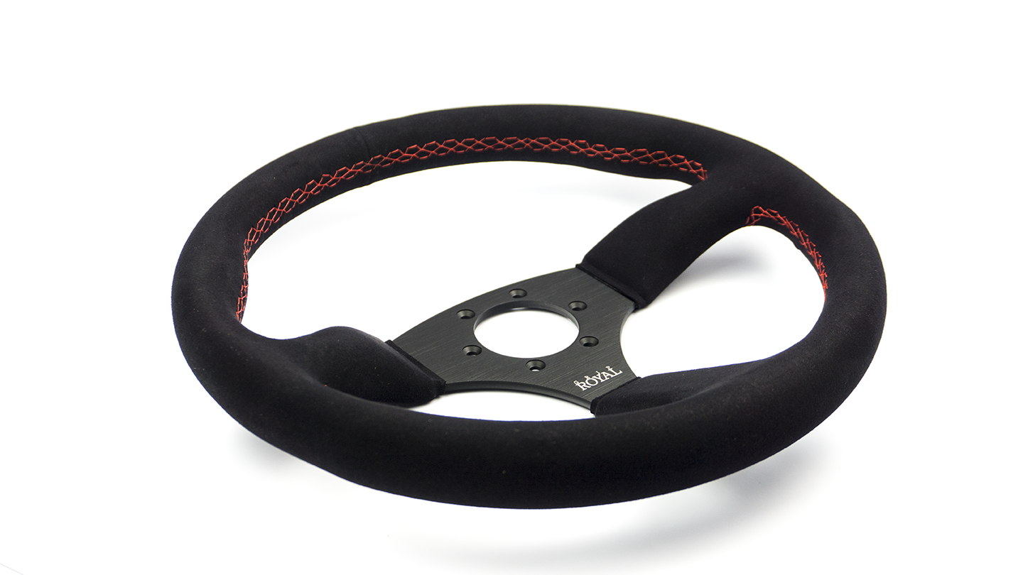 エース | スエード – Grip Royal