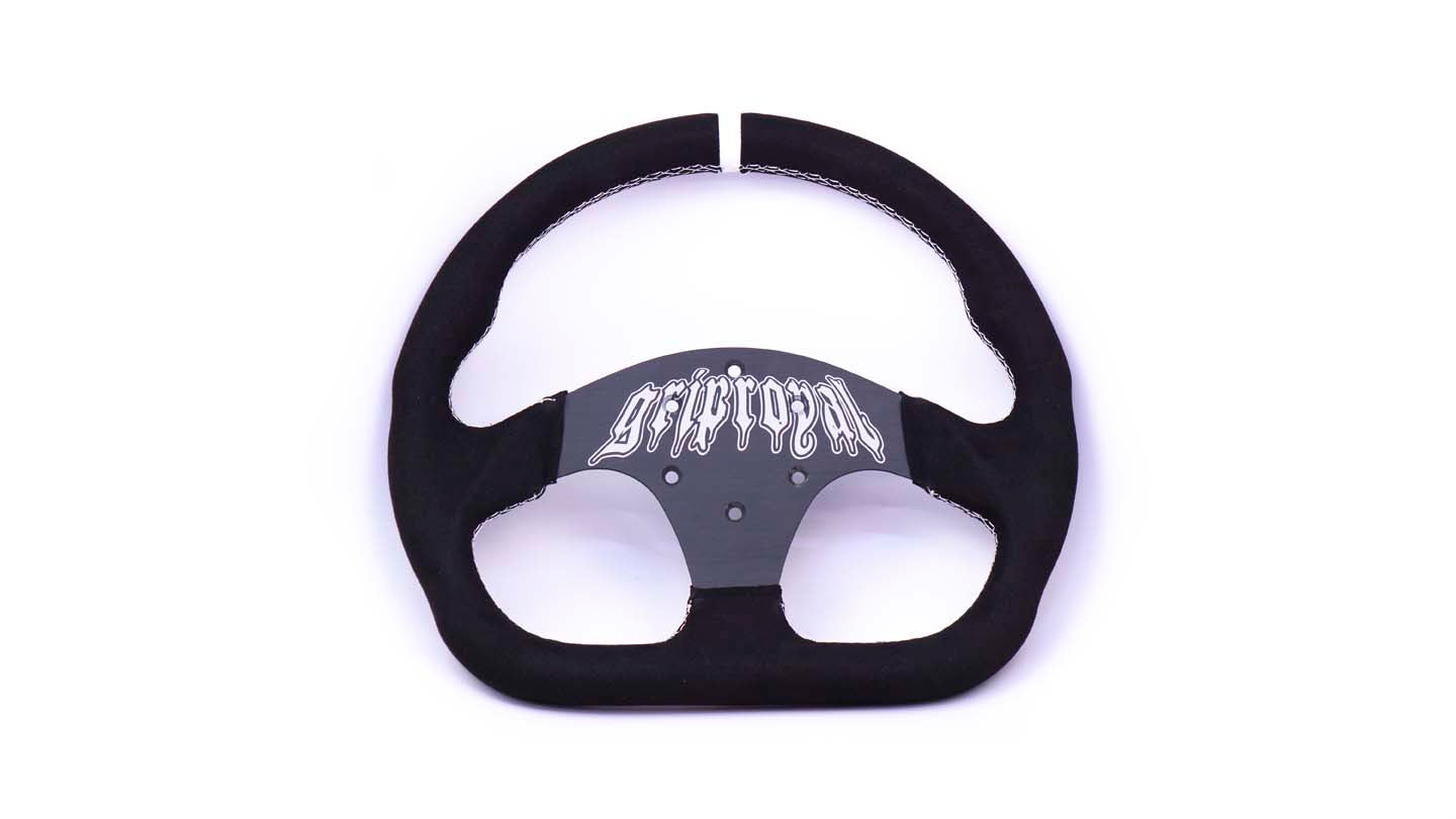 D Shape - Suede – Grip Royal
