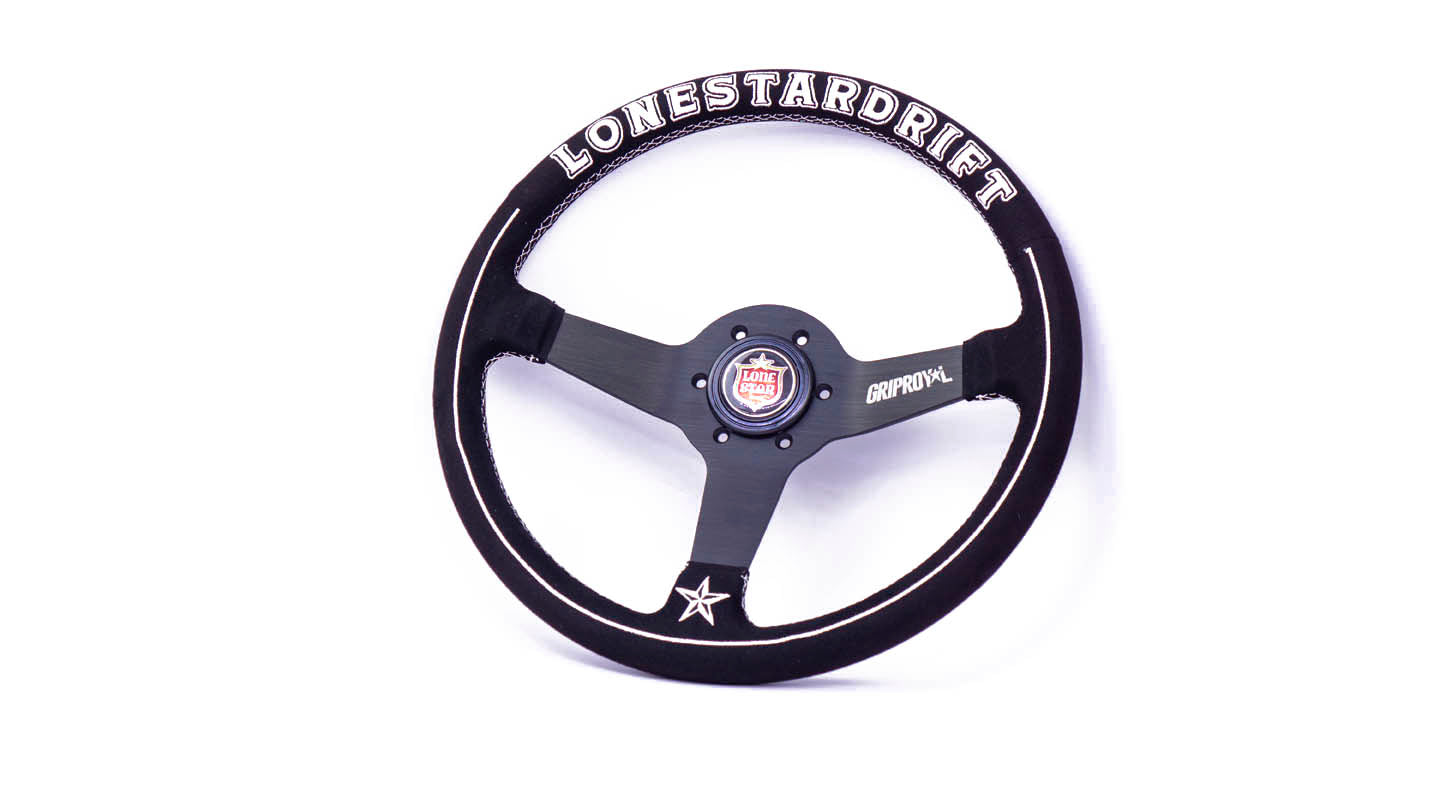 Brute | Suede - Lonestar Drift Collab – Grip Royal