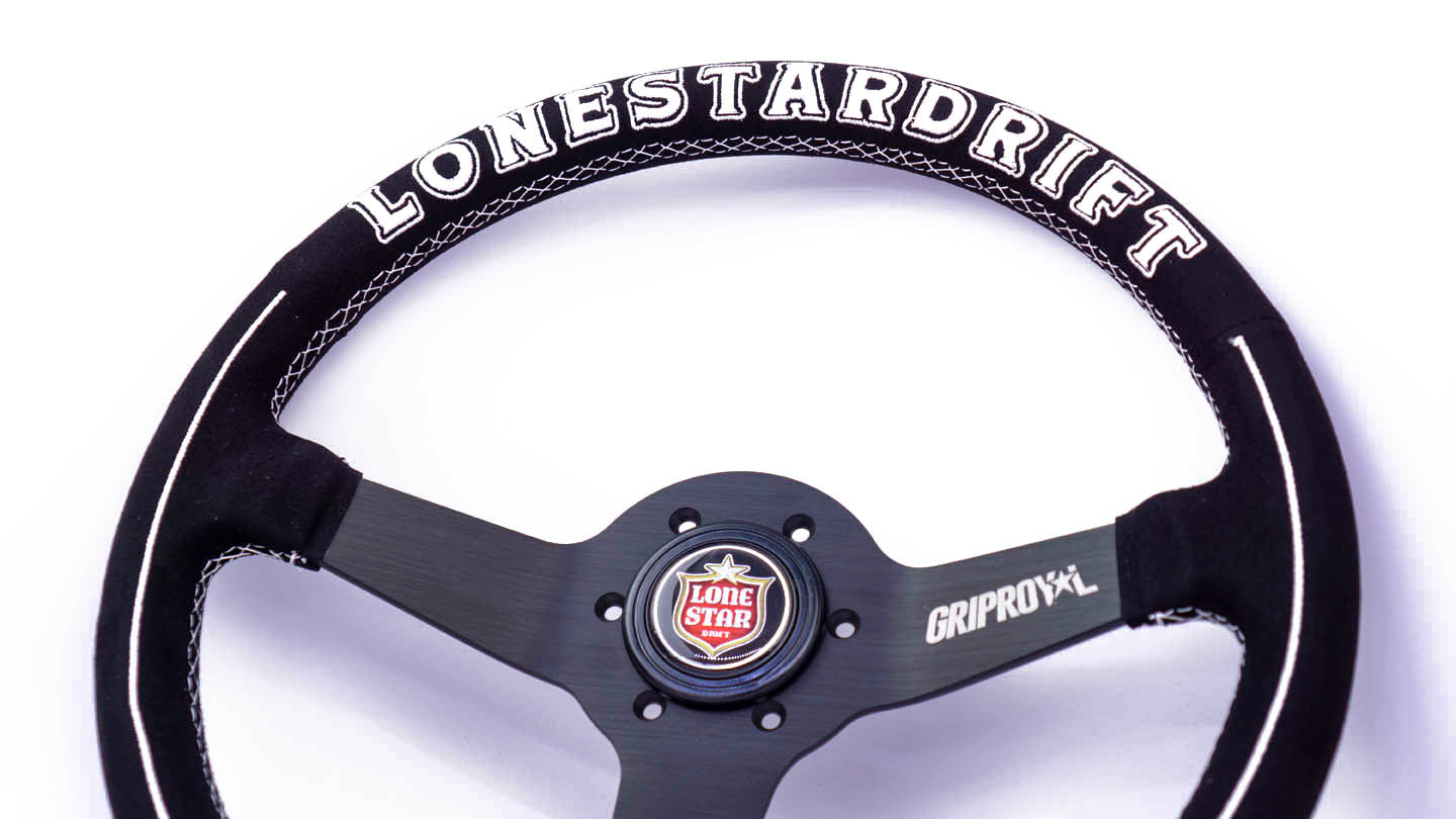 Brute | Suede - Lonestar Drift Collab – Grip Royal