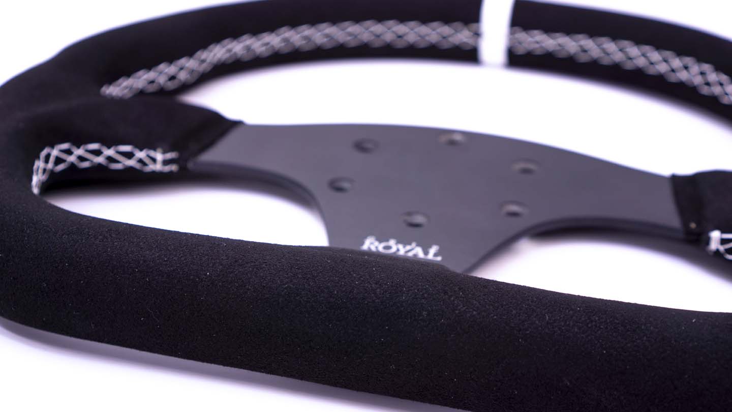 D Shape - Suede – Grip Royal