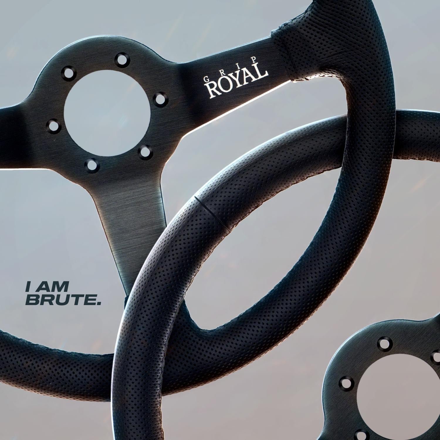 Steering Wheels - Upholstered