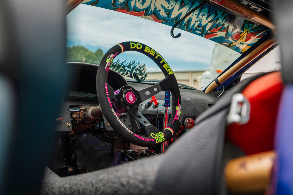 Grip Wheel Rover Steering Wheels - Limited Edition – Grip Royal