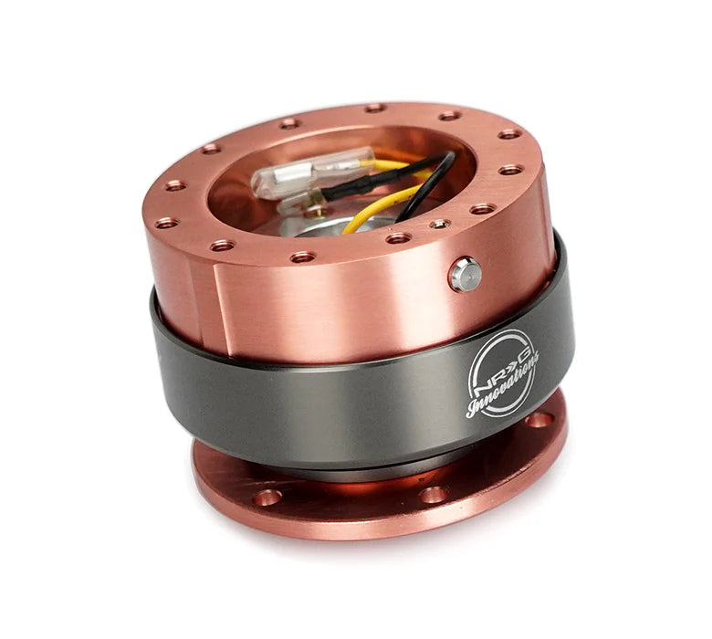 Quick Release - NRG V2.0 – Grip Royal