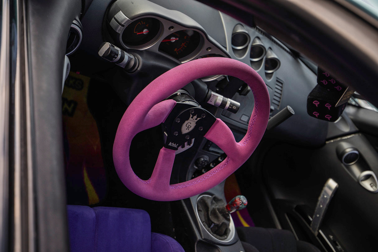 エース | スエード – Grip Royal