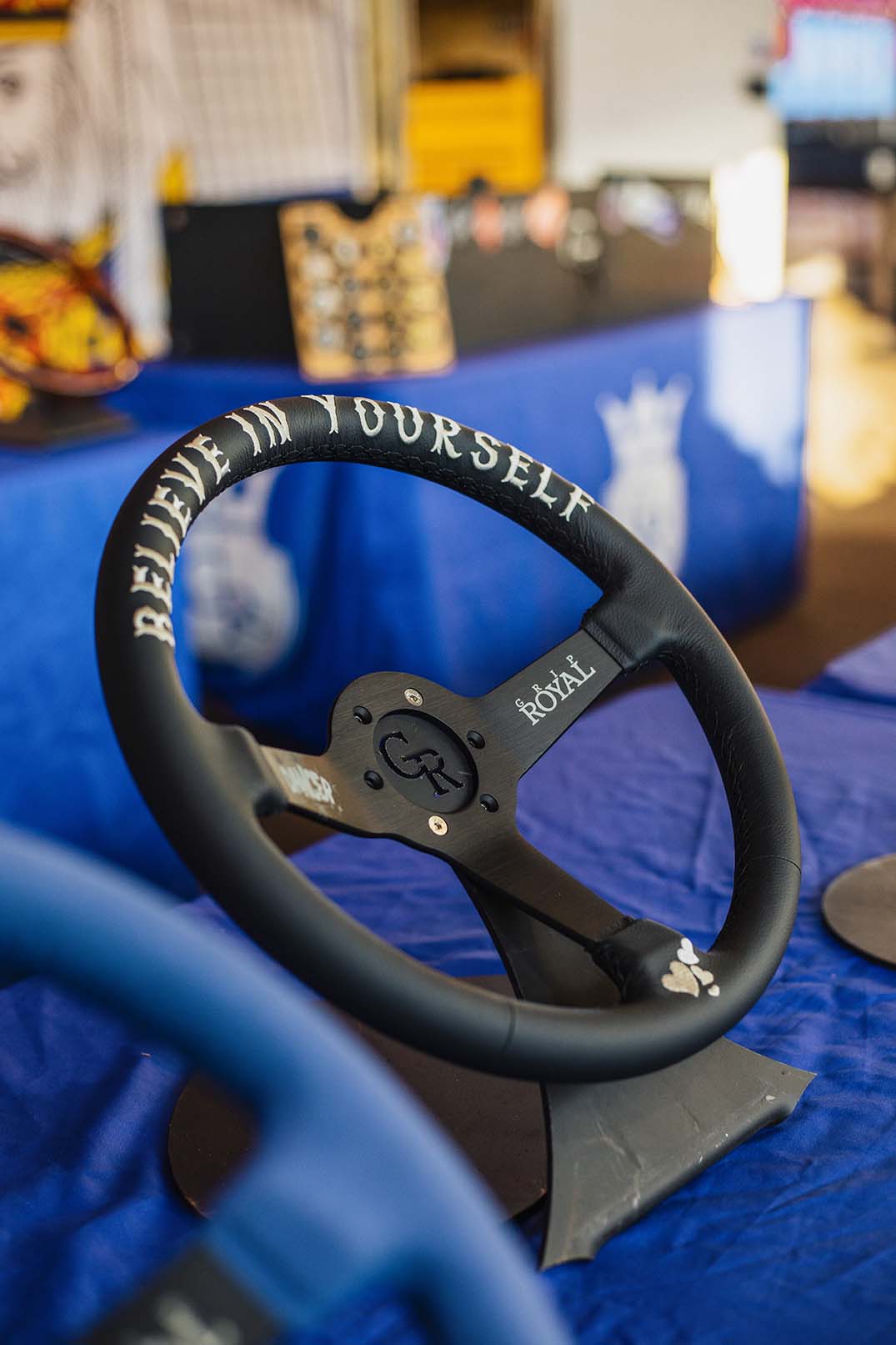 Brute | Leather - Steal This Wheel! – Grip Royal