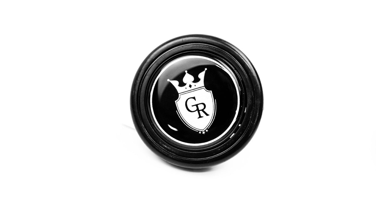 ホーンボタン｜クレストロゴ – Grip Royal