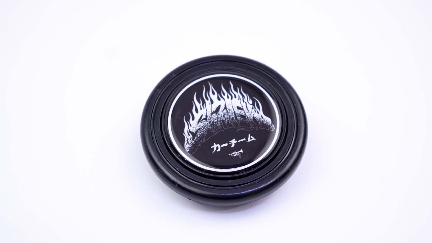 Horn Button - Artwork - *Select Your Option*