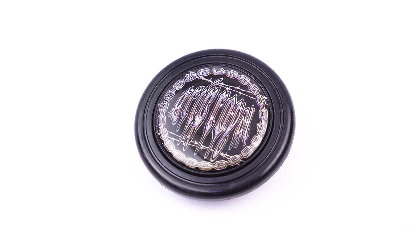 Horn Button - Artwork - *Select Your Option*