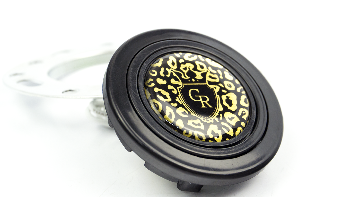 Horn Button - Artwork - *Select Your Option*