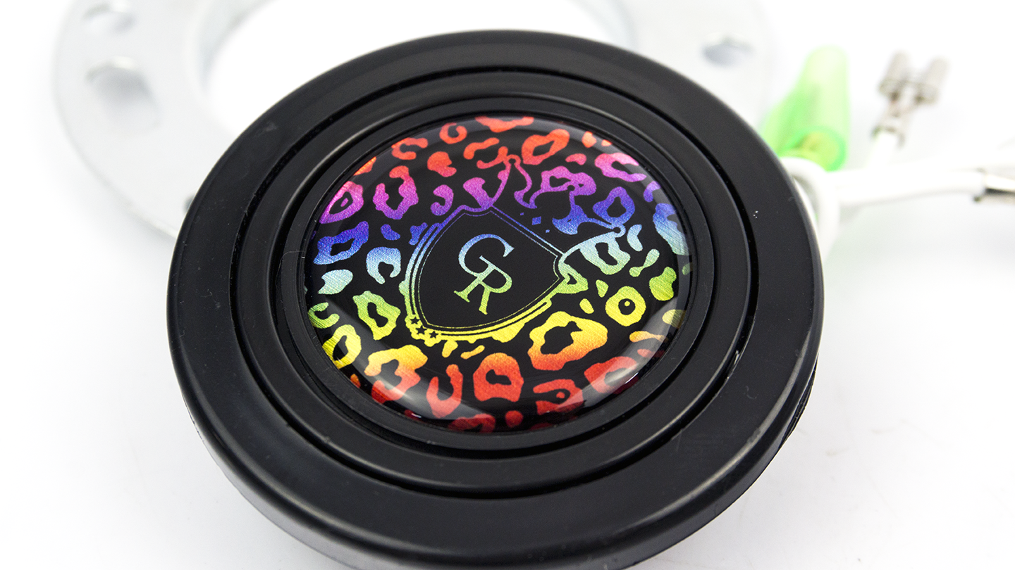 Horn Button - Artwork - *Select Your Option*