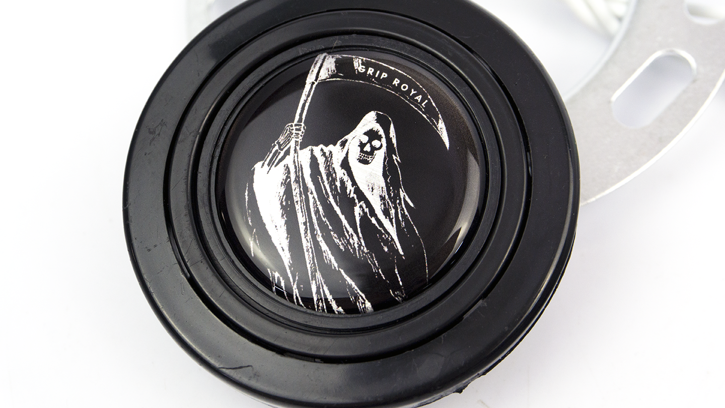 Horn Button - Artwork - *Select Your Option*