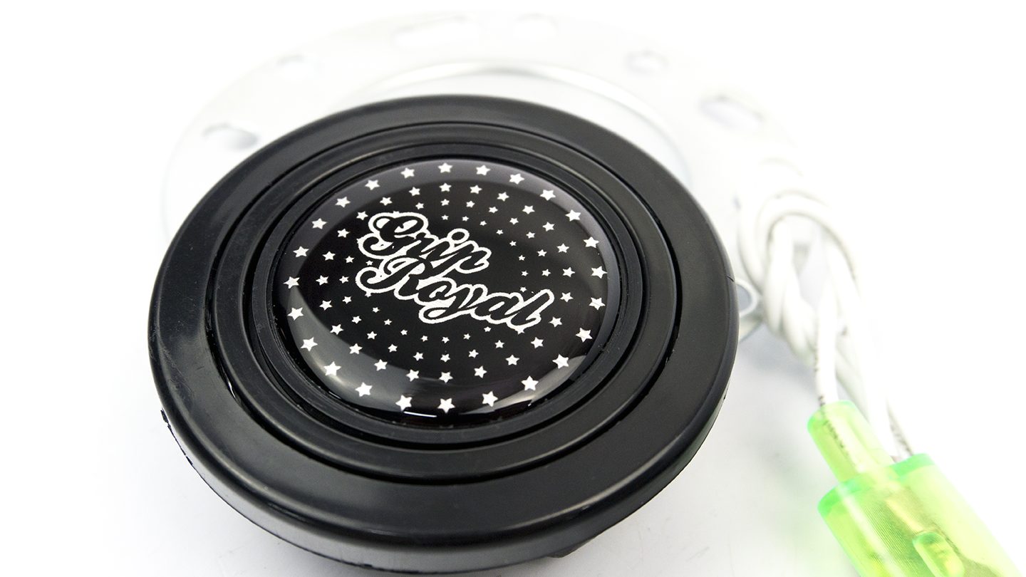 Horn Button - Artwork - *Select Your Option*