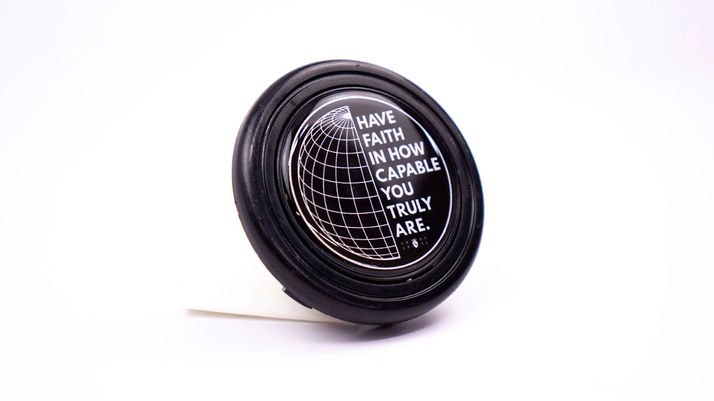 Horn Button - Artwork - *Select Your Option*