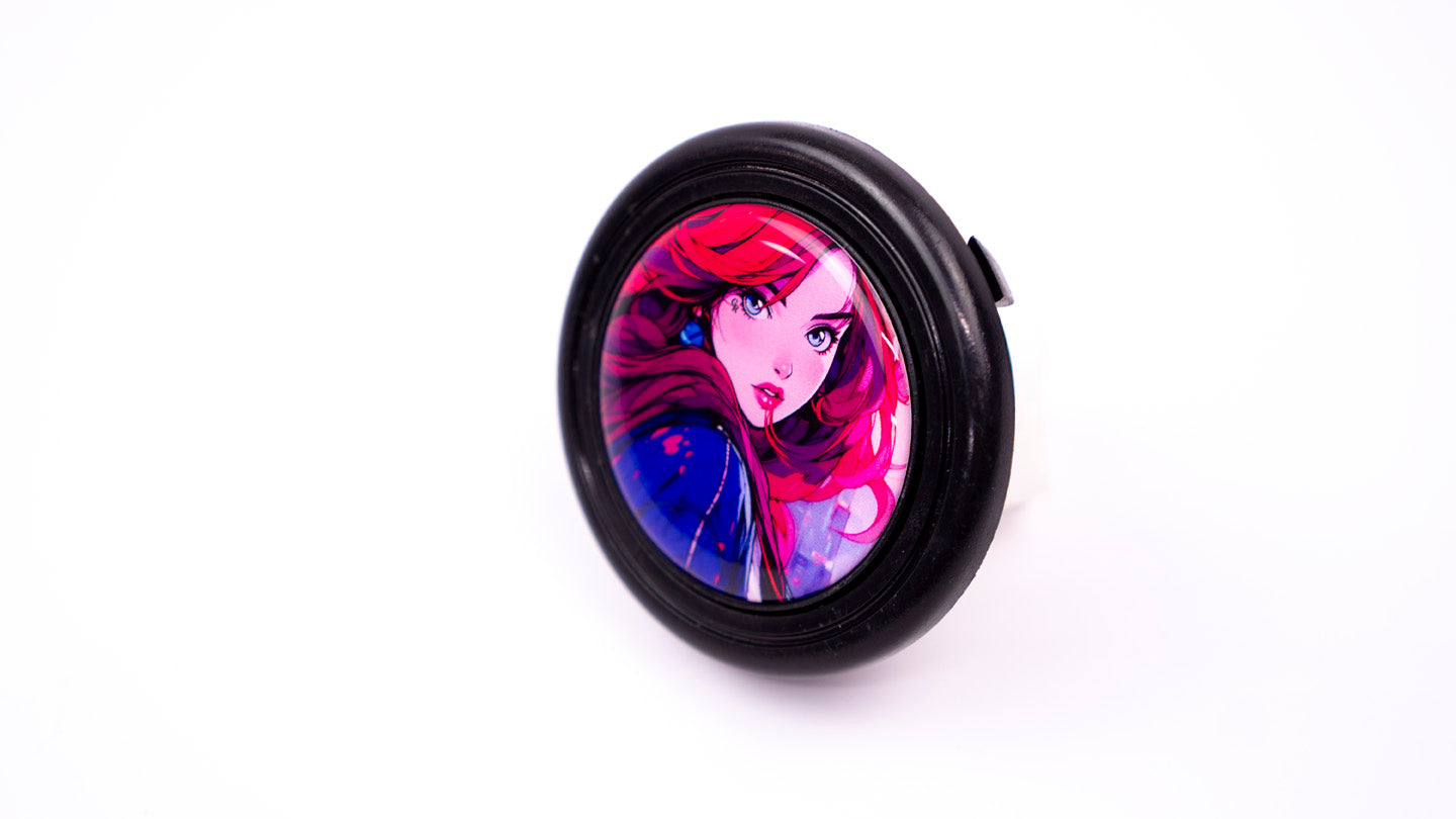 Horn Button - Artwork - *Select Your Option*