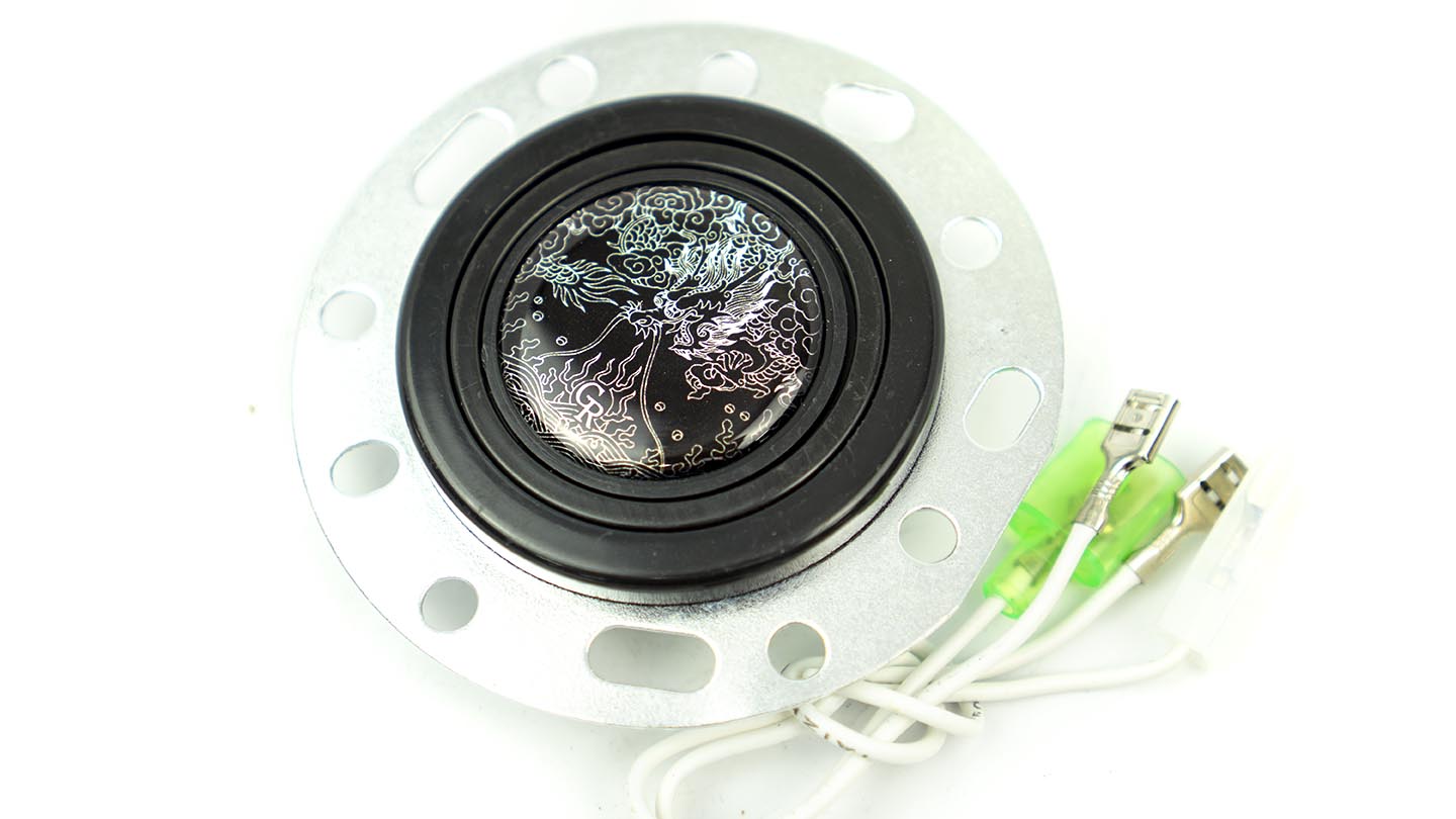 Horn Button - Artwork - *Select Your Option*