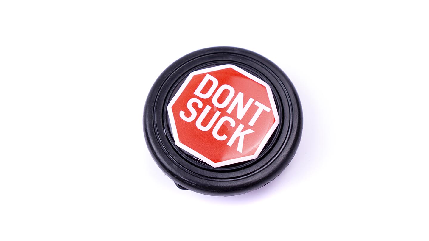 Horn Button - Artwork - *Select Your Option*