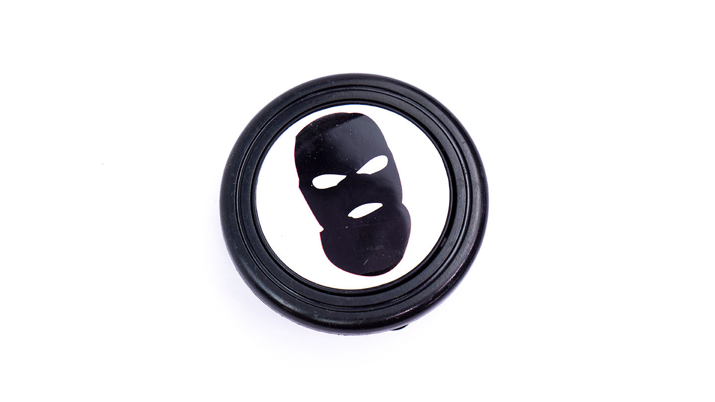 Horn Button - Artwork - *Select Your Option*