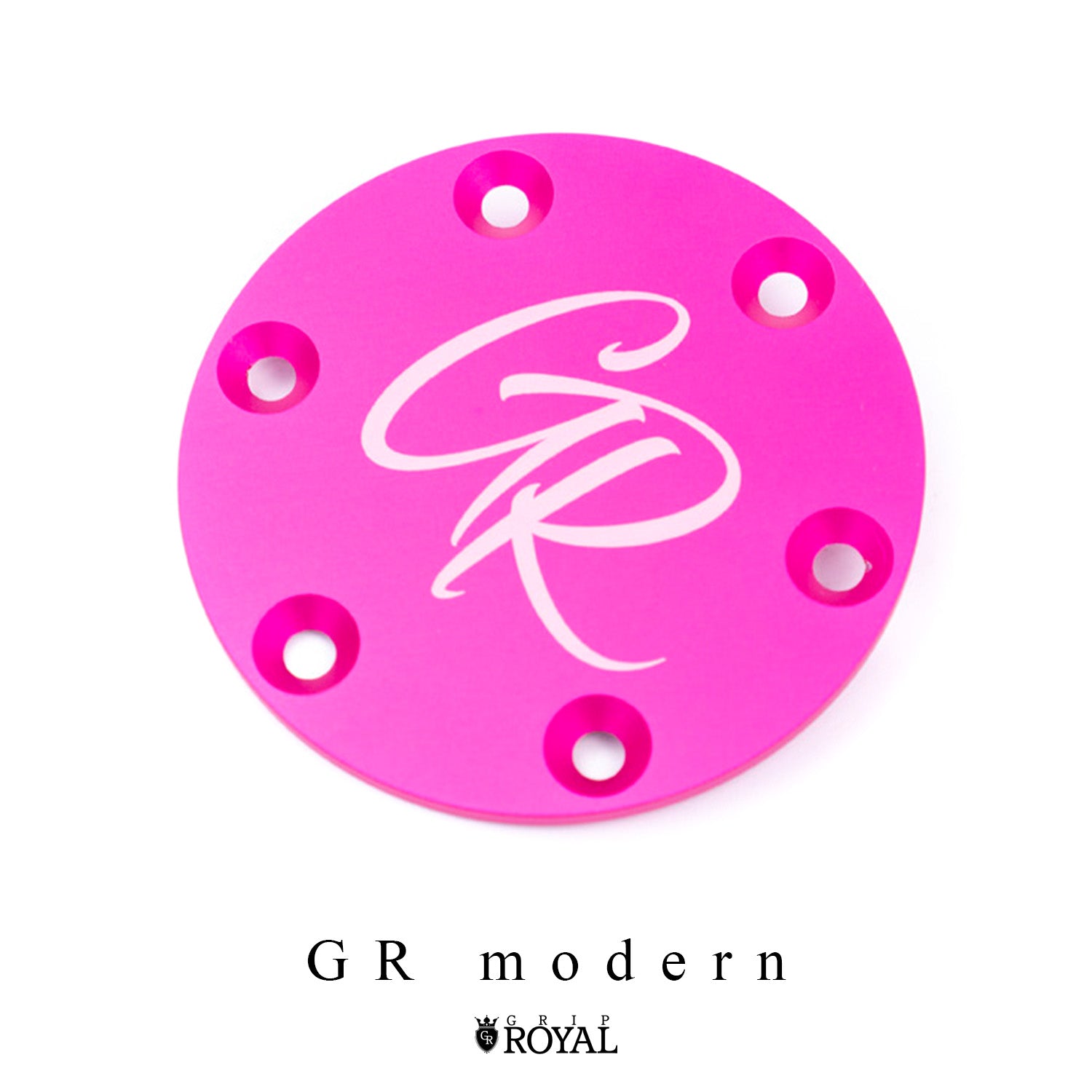 Horn Delete Plate Kit - Pink