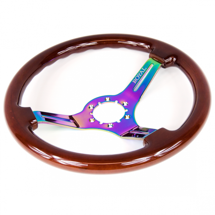 GRIP ROYAL :: ユニークなステアリングホイールとシフトノブ GRIP ROYAL :: ユニークなステアリングホイールとシフトノブ