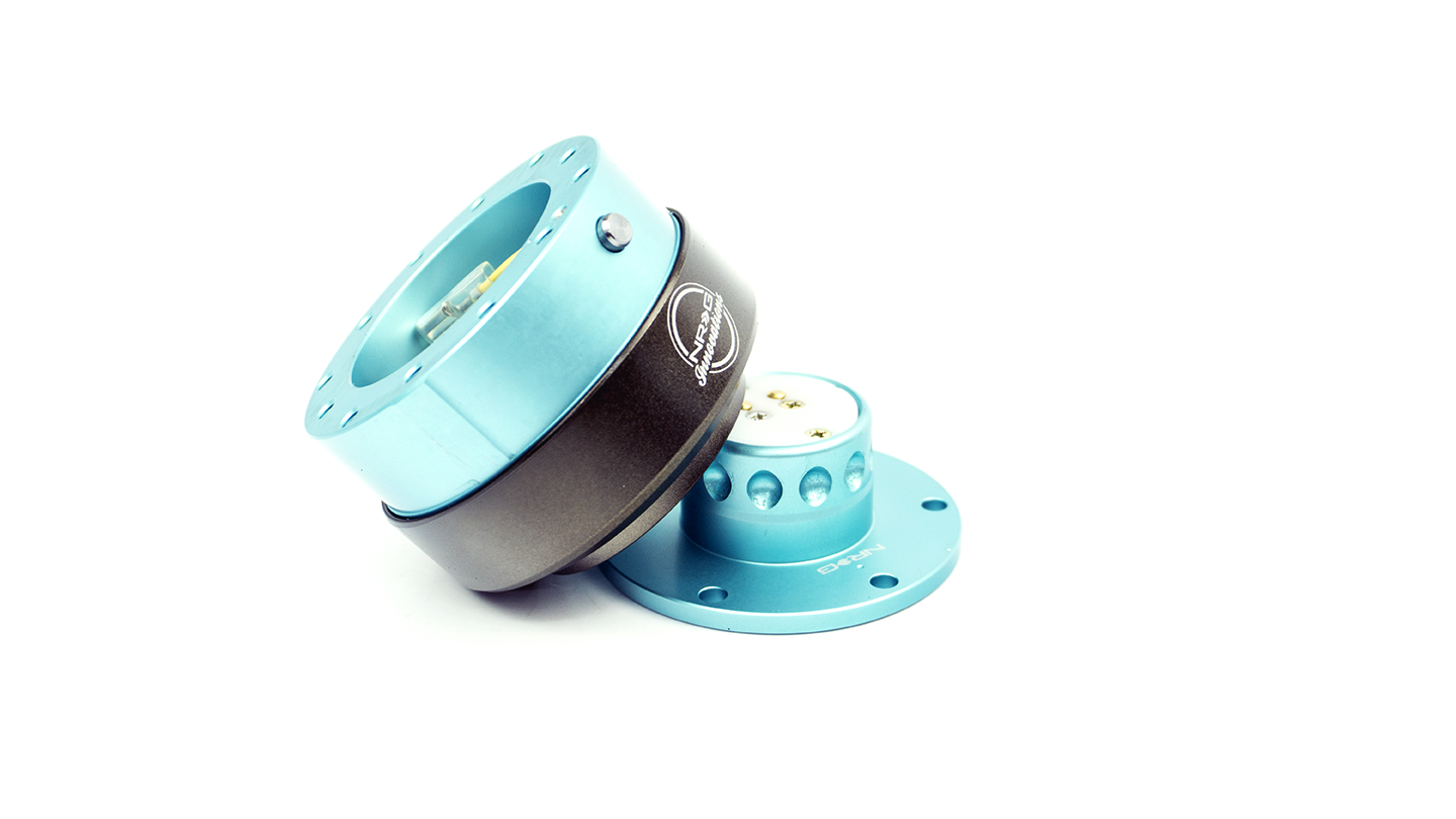 Quick Release - NRG V2.0 – Grip Royal