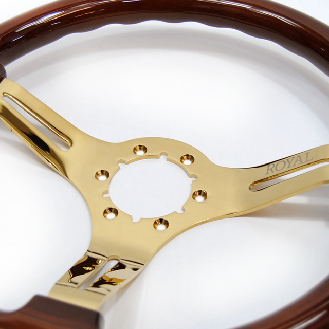 運 – Grip Royal