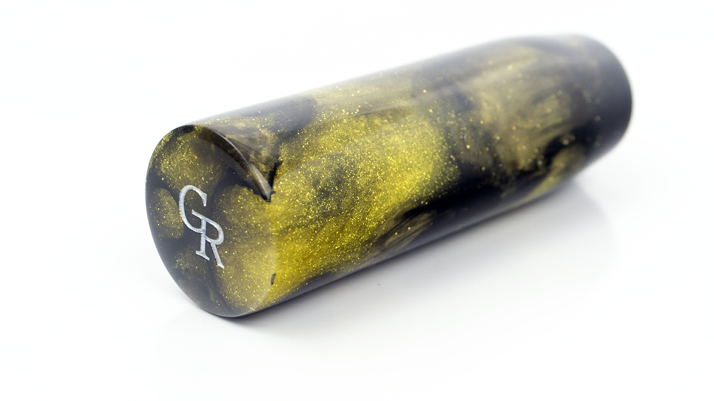 Shift Knob - Tapered Cylinder