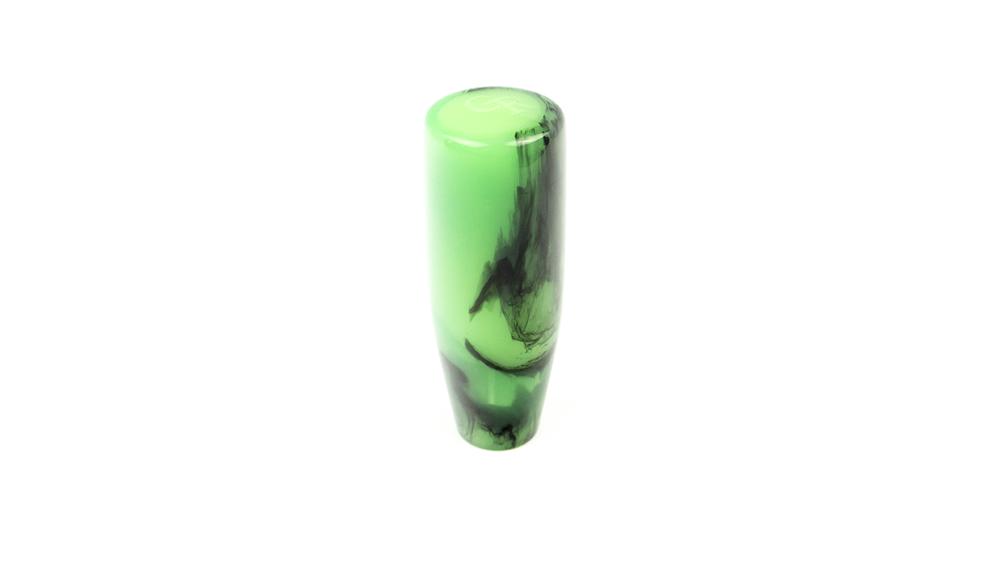 Shift Knob - Tapered Cylinder