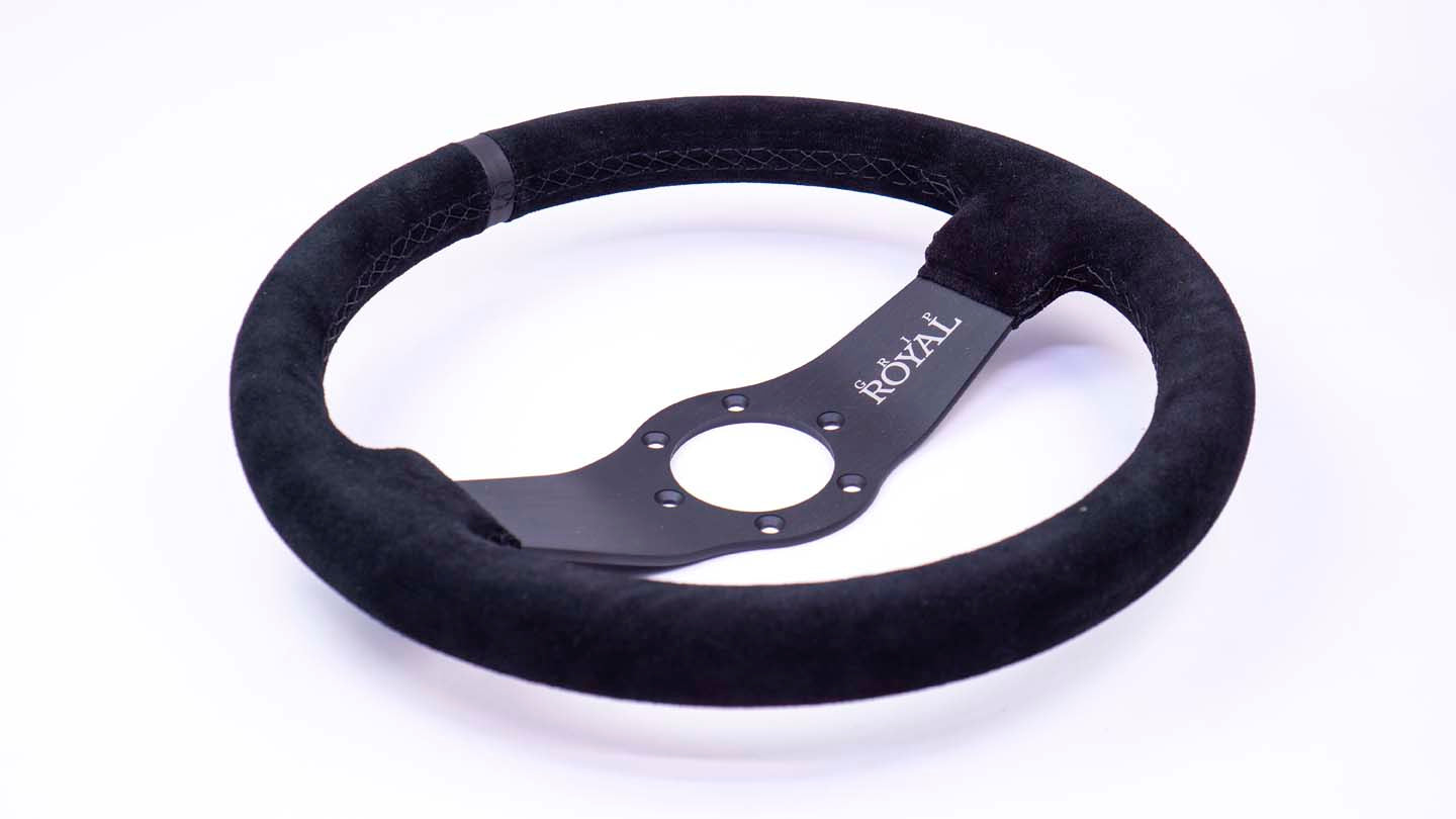 Blade - Suede - *Select Your Option*