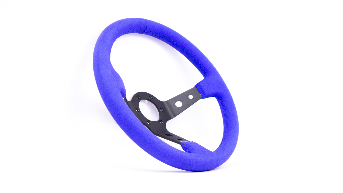 GRIP ROYAL :: ユニークなステアリングホイールとシフトノブ