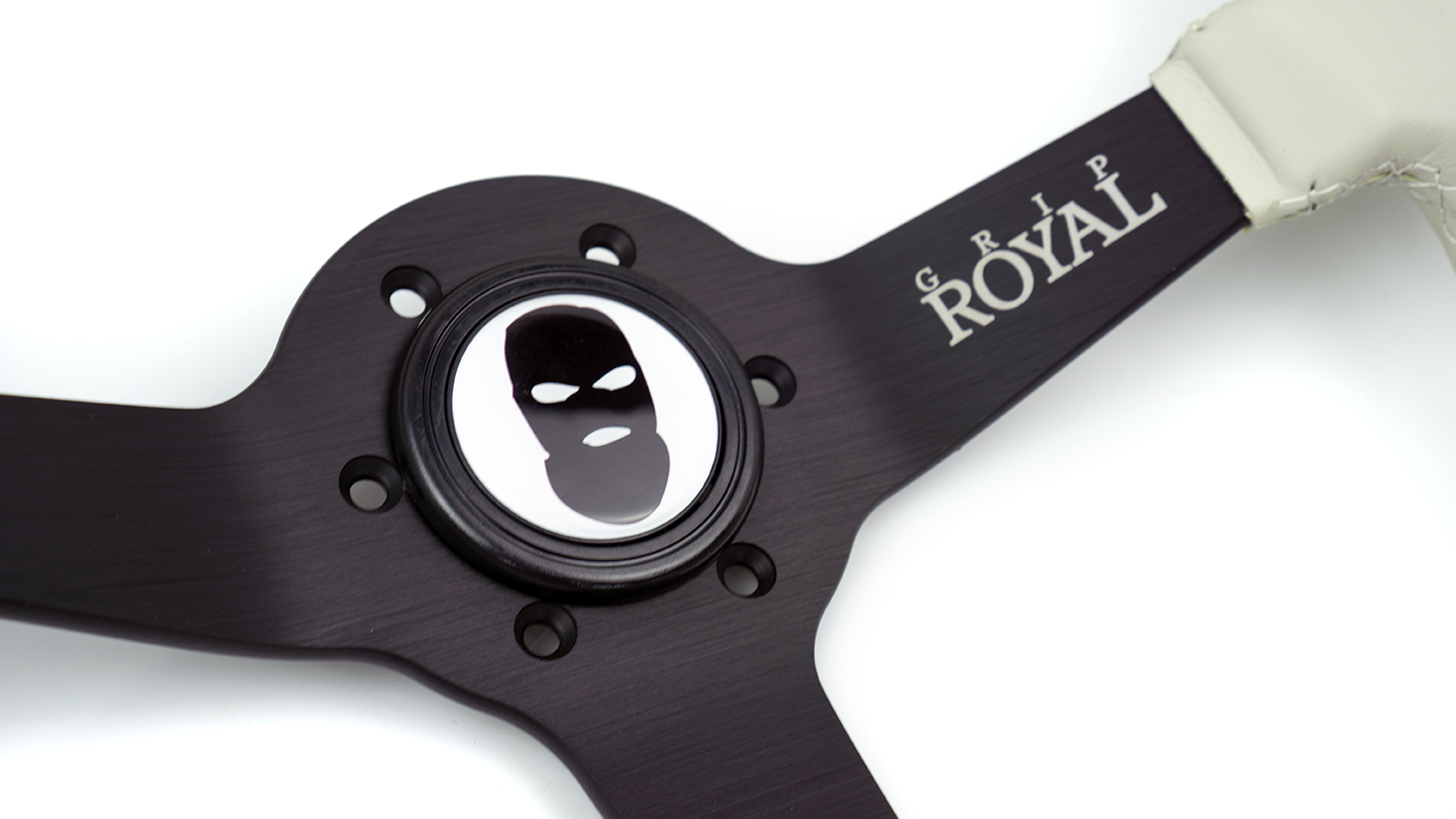 Brute | Leather - Steal This Wheel! – Grip Royal