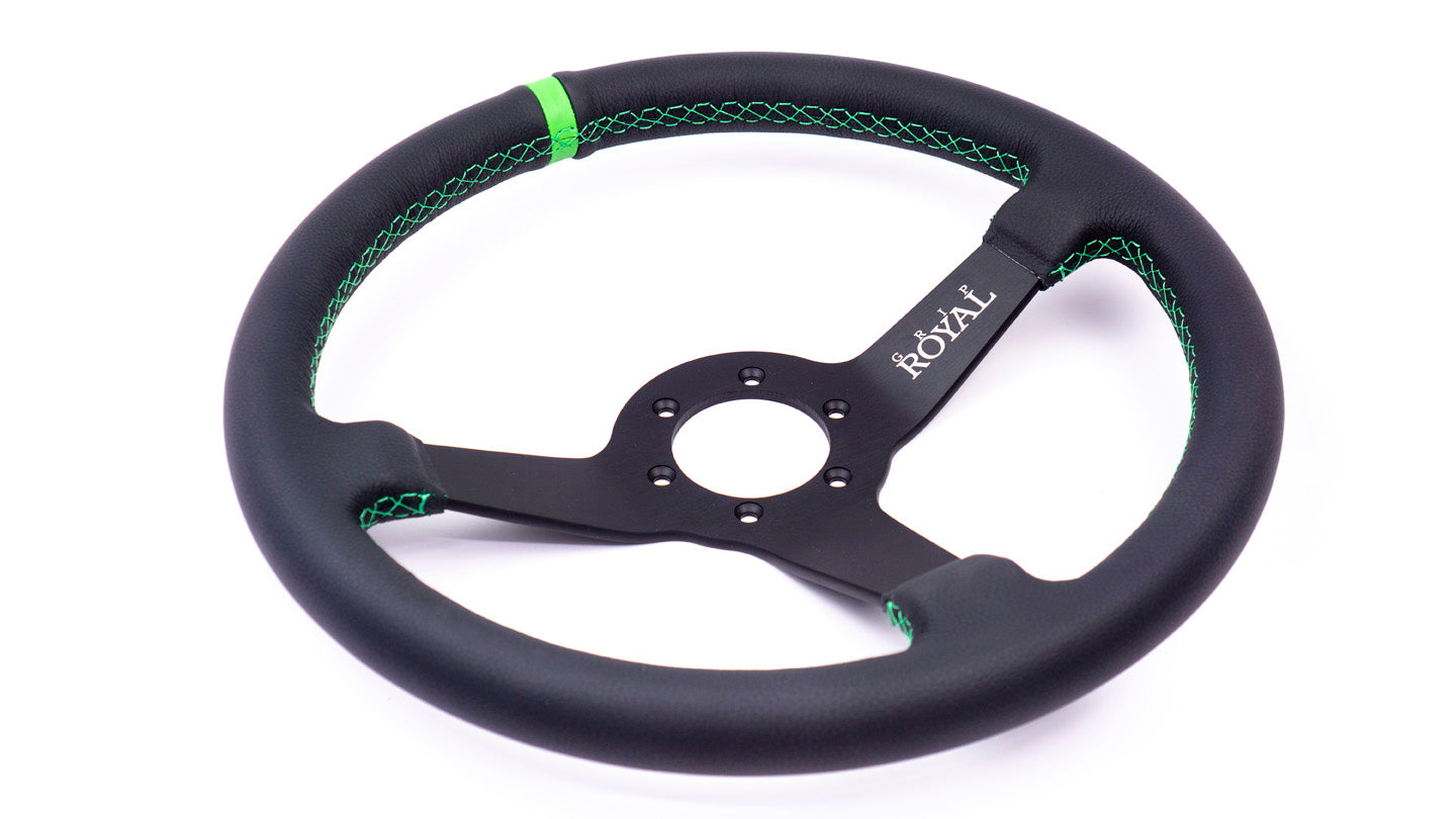 Brute - Leather - *Select Your Option*