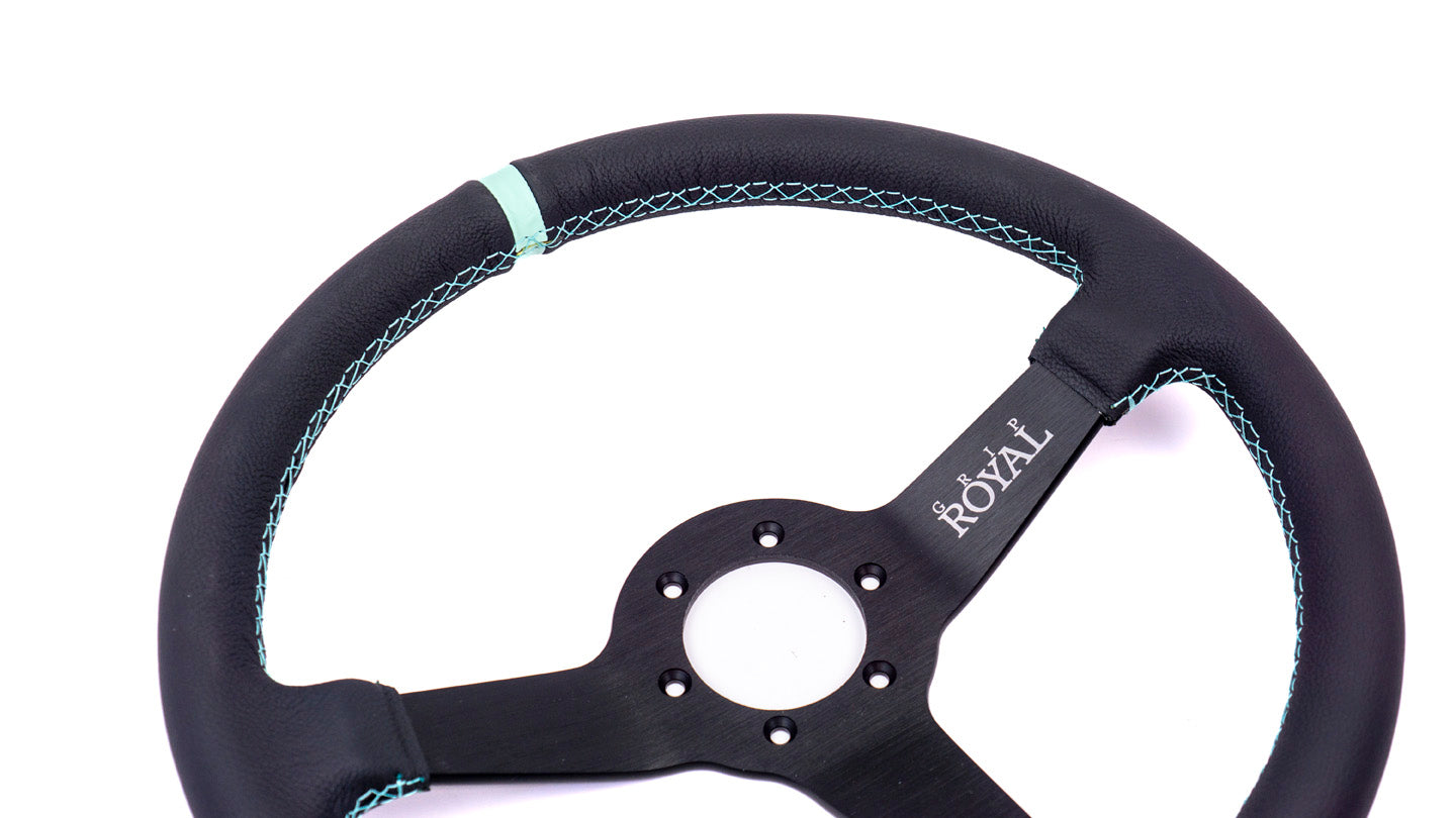 Brute - Leather - *Select Your Option*