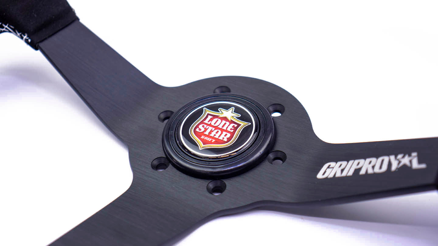 Brute | Suede - Lonestar Drift Collab – Grip Royal