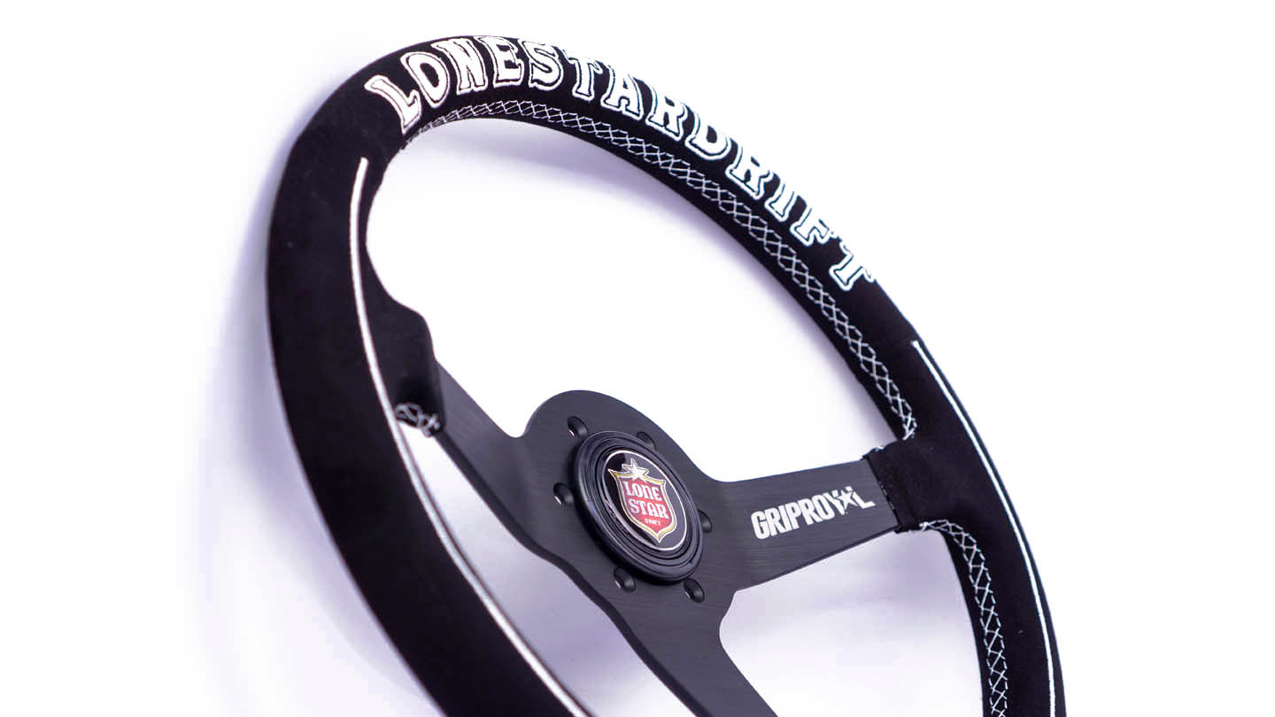 Brute | Suede - Lonestar Drift Collab – Grip Royal