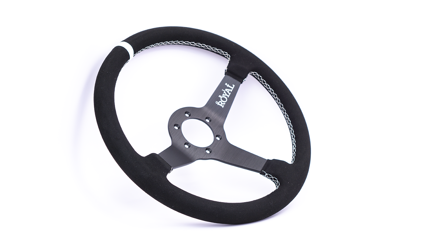 Brute - Suede - *Select Your Option*