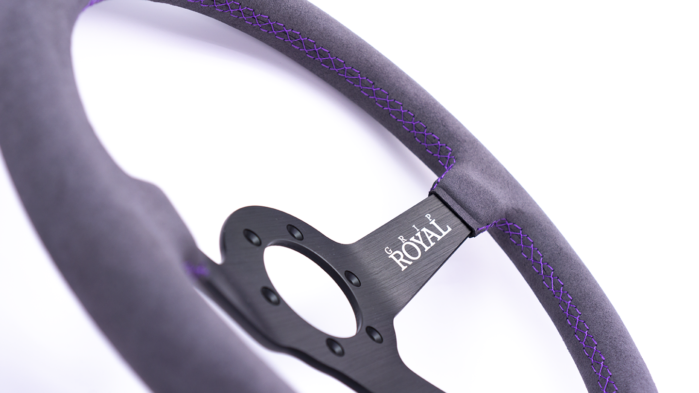 Brute - Suede Color - *Select Your Option*