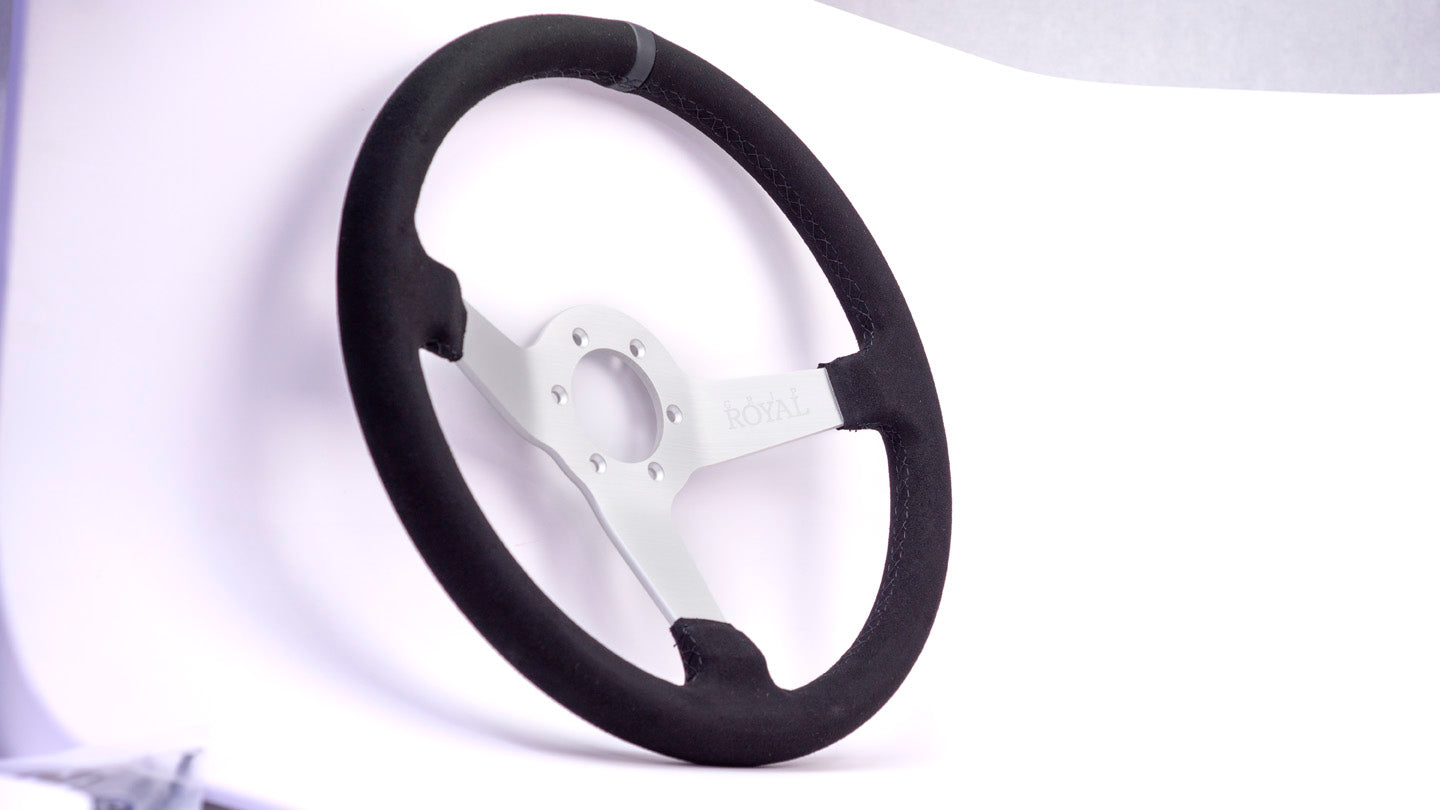 Brute - Suede - *Select Your Option*