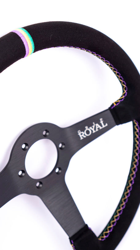 Brute - Suede - *Select Your Option*