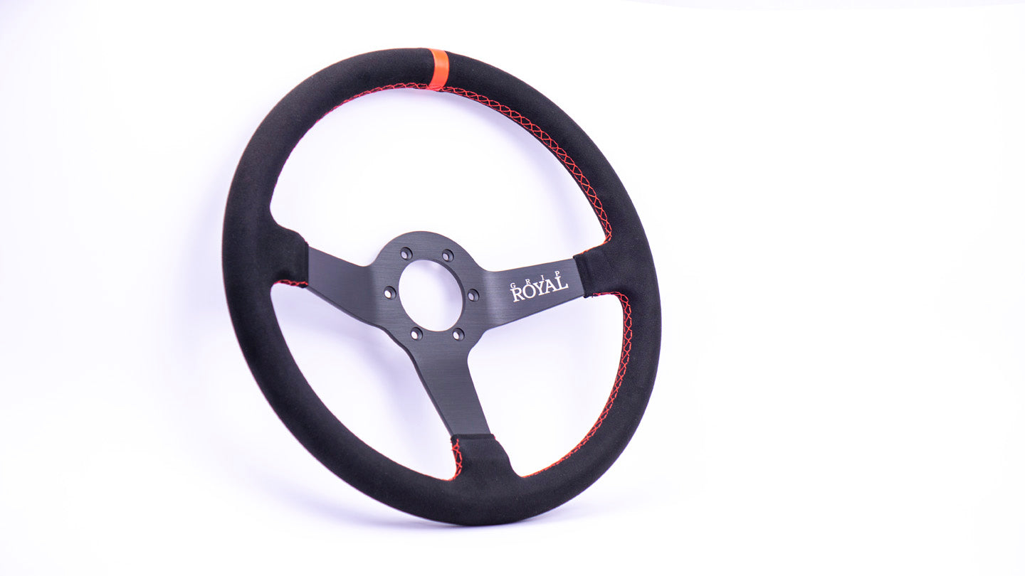 Brute - Suede - *Select Your Option*