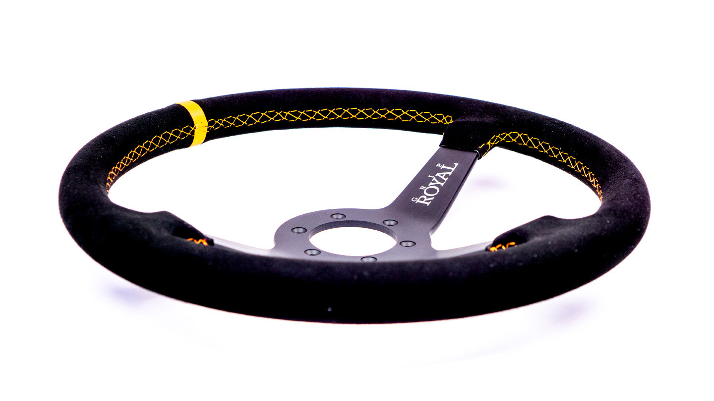 Brute - Suede - *Select Your Option*