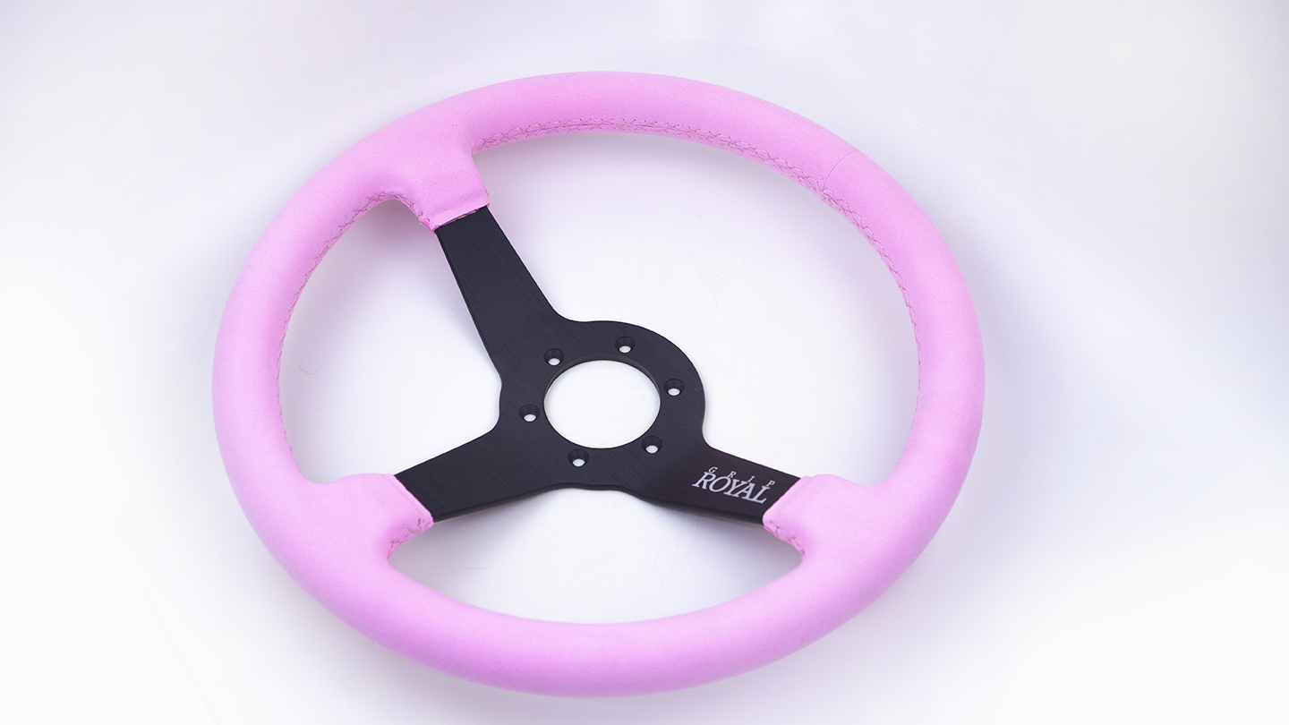 Brute - Suede Color - *Select Your Option*