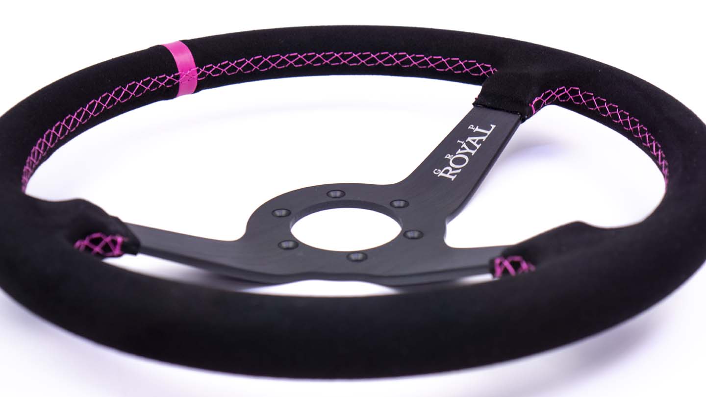 Brute - Suede - *Select Your Option*