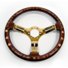 United We Stand Etch on Gold Spokes - 350mm