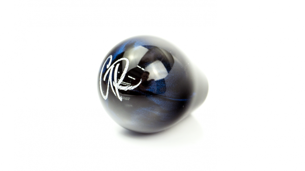 [CHOOSE YOUR COLOR] Tapered Sphere Shifter - Grip Royal